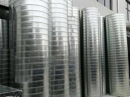 湖北除塵風管加工廠