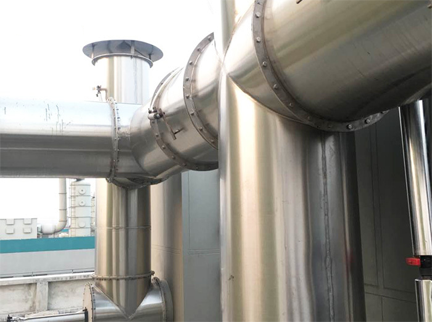 武漢不鏽鋼焊接管加工