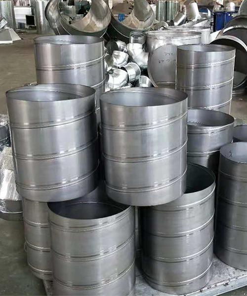 湖北（běi）白鐵皮（pí）風管加工廠