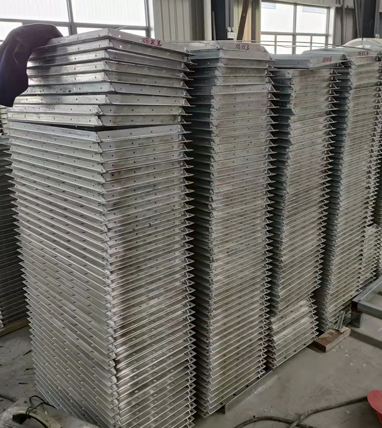 湖北方法蘭加工廠