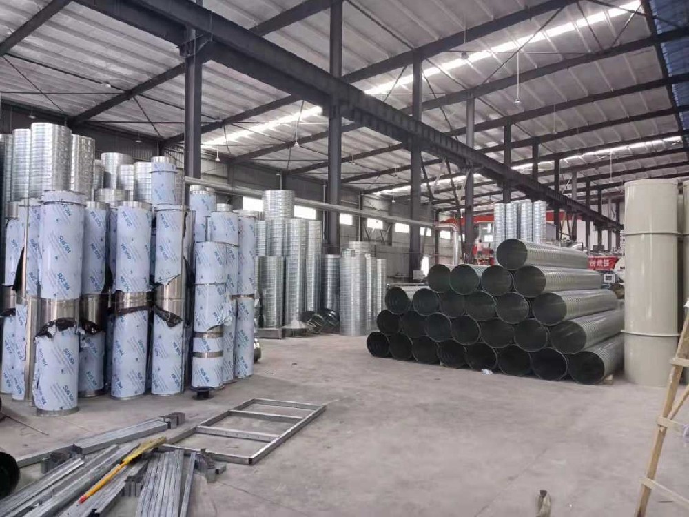 武漢不鏽（xiù）鋼（gāng）焊接（jiē）風管加工廠