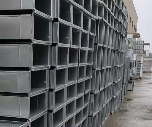 武漢矩形風管加工廠（chǎng）