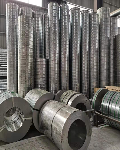 湖北不鏽鋼風（fēng）管加（jiā）工廠淺（qiǎn）談不鏽鋼風（fēng）管受歡迎的原因