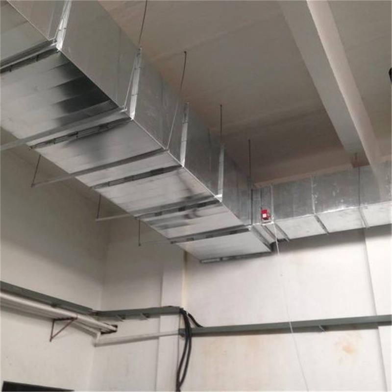 湖北通風（fēng）管道廠家談生（shēng）產中經常出現的（de）問題