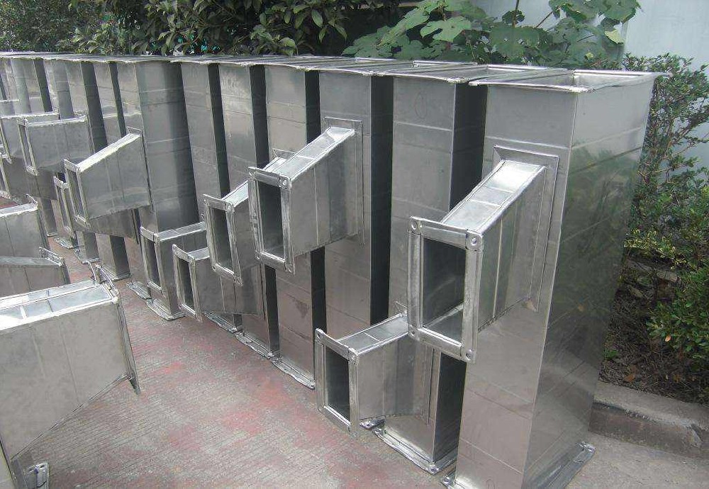 武漢通風管道安裝需要注意事項（xiàng）