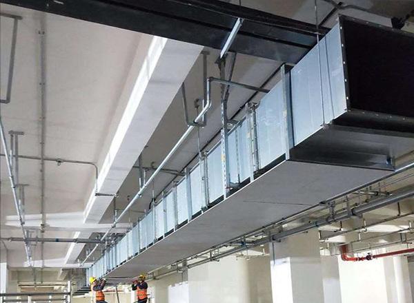 武漢通風管道廠家談其優勢