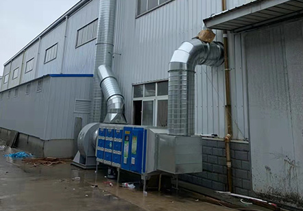 除塵（chén）工程