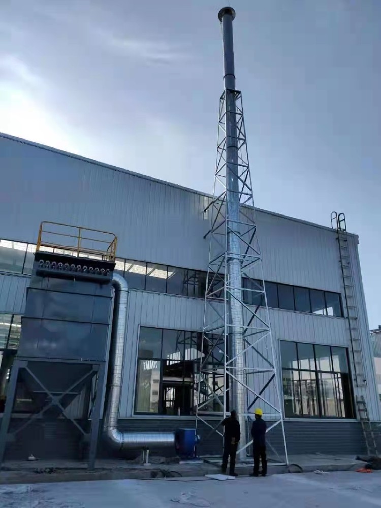 環保除塵（chén）設備