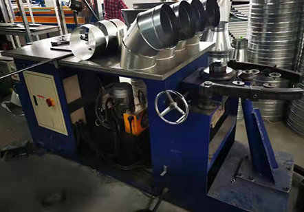 自動（dòng）卷圓機