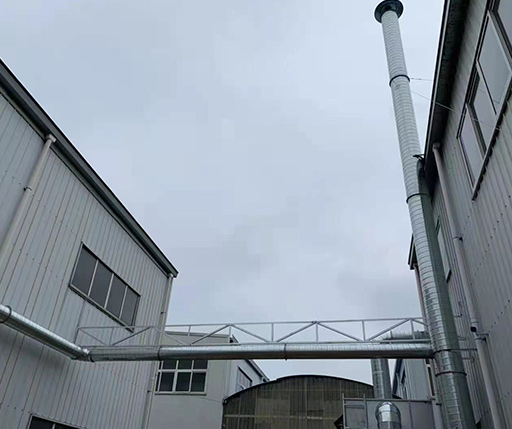 粉塵收集案（àn）例