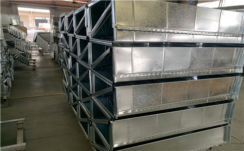 武漢通風管道加工廠家淺析通風管道設計安裝的（de）注意事項：