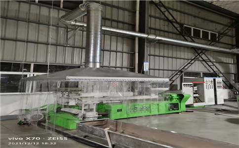 武漢風管安裝廠家分享風管安裝的方（fāng）法：