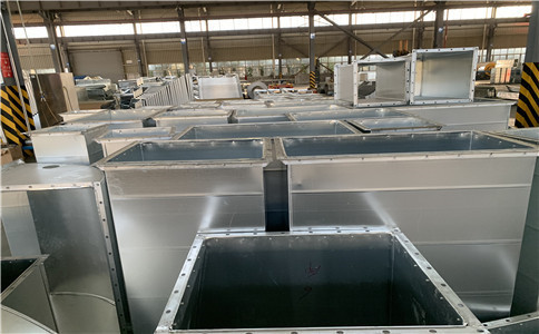 武漢通風管道廠家淺析通風管（guǎn）道的相關（guān）知識：