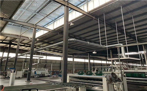 武漢消防（fáng）風管加工廠談消防風管的特點和施工