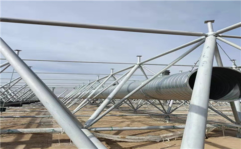 湖北雙層煙囪（cōng）加工廠家談雙層保溫煙囪的優勢及選擇：