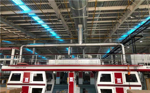 湖北風管加工廠（chǎng）談風管的常見問題（tí）：