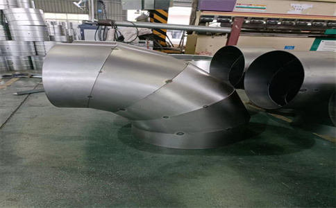 湖北不鏽鋼焊接風（fēng）管（guǎn）加工廠家談焊接風（fēng）管的優（yōu）點和設計布局：