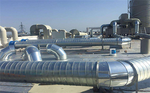 武漢螺旋風管加工廠家（jiā）談螺旋風管超好！