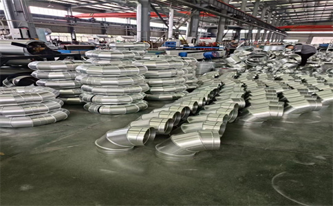 武漢排煙管道的加工流程步（bù）驟
