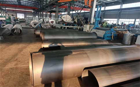 風管施工的準備工作與生產流程武漢風管加工廠（chǎng）具體指導：