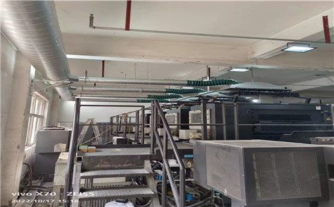 湖（hú）北不鏽鋼（gāng）風管加工廠帶大家了解一下不鏽鋼風管（guǎn）的材料和加工（gōng）步驟：