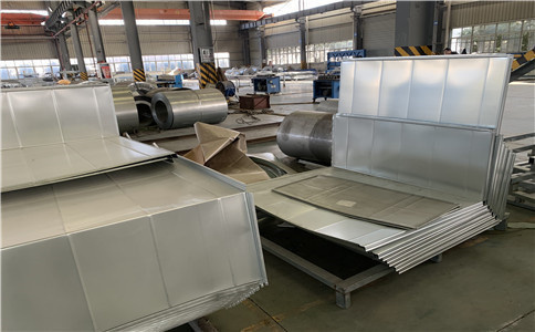 湖北鍍鋅（xīn）風管加工廠