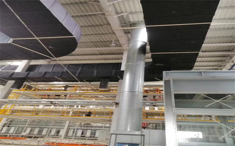 武漢不鏽鋼（gāng）風管加工廠