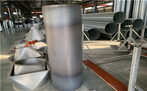 湖北碳鋼風管生產廠家