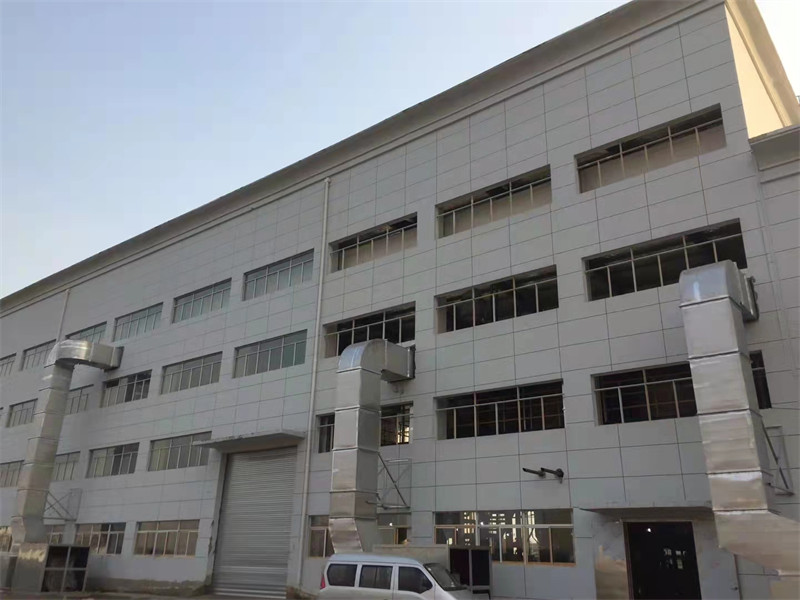 武漢不鏽鋼風管製造商（shāng）