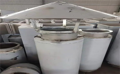 武漢（hàn）不鏽鋼煙囪加工廠