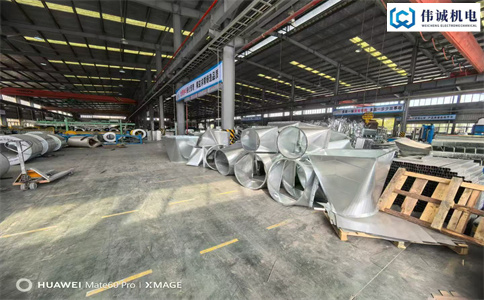 武漢（hàn）風管安裝電話