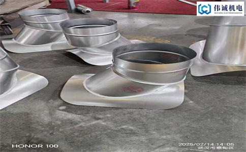 湖北風管異形件加工廠