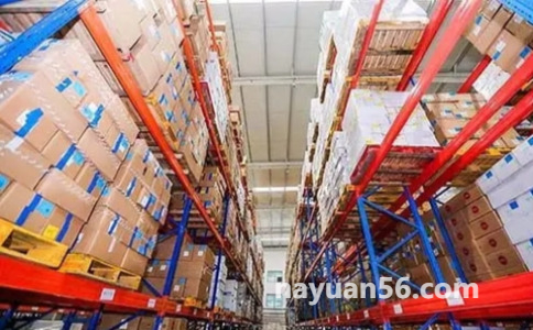 倉儲物流年終總結ppt_倉儲物流公司_倉儲物流