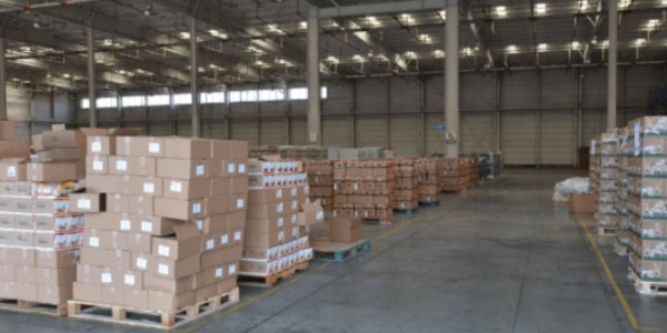 上海小倉庫出（chū）租，一站式倉儲服（fú）務體驗