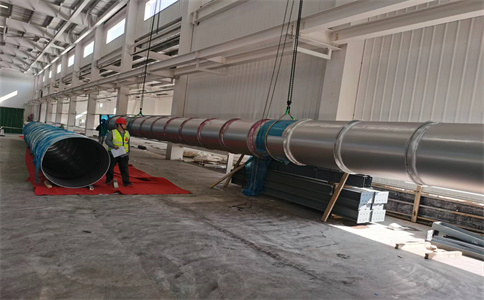 武漢鍍鋅風管加工（gōng）廠談商場（chǎng）通風風管主（zhǔ）要用途是（shì）什麽?