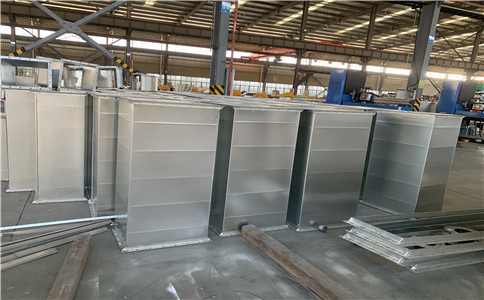 消防通風管道的施工原理及規劃阻力平衡，武漢消（xiāo）防風管加（jiā）工廠分享