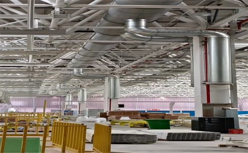 湖北風管加工廠帶大家來get一些（xiē）風管的常用術語：