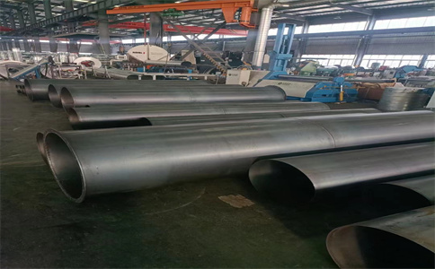 湖北碳鋼風管加工廠談碳鋼焊接風管的特點和優勢