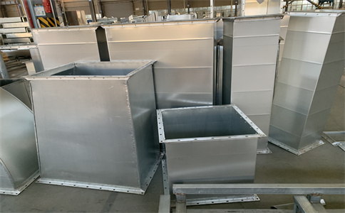 武漢排（pái）煙管道加工廠談防火包裹（guǒ）：