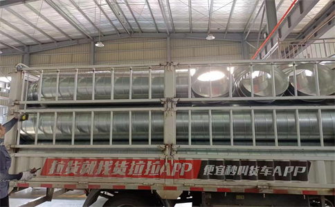 湖北螺旋風管加工廠淺談螺旋風管常用的送風方式