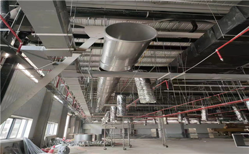 湖北螺旋風管（guǎn）加工（gōng）廠歸納螺旋風管的優（yōu）勢到底有哪幾個方麵？