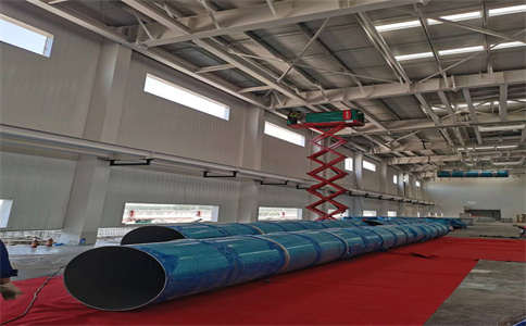 湖北（běi）不鏽（xiù）鋼風管加工廠談不鏽鋼風管（guǎn）的（de）相關知識：