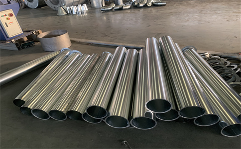 湖北不（bú）鏽鋼焊（hàn）管（guǎn）加工廠談不鏽鋼焊管的特點：