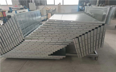 湖北共板法蘭風（fēng）管加工廠談共板法蘭風管保（bǎo）溫隔熱的驗收標準