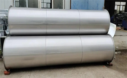 武漢不鏽鋼（gāng）風管的加（jiā）工流程