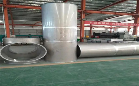 武漢風管加工廠（chǎng）談風管的（de）材（cái）料：