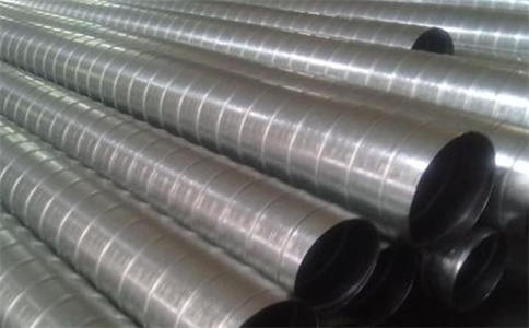 武漢螺旋風管加工廠（chǎng）分享螺旋風管的腐蝕現象：