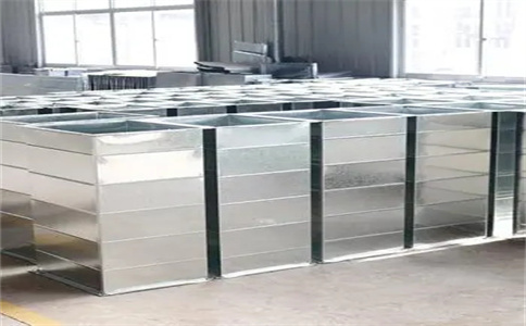 湖北鍍鋅風管加工廠談（tán）鍍（dù）鋅風管加工過程需要注意什麽？