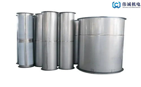 武漢不（bú）鏽鋼焊接管道廠家分享通風管道降噪的方法：