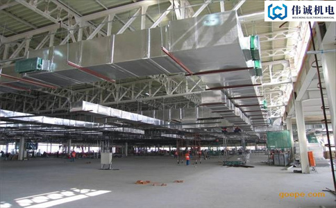 湖北通風（fēng）管道（dào）安裝廠家談通風（fēng）管道保溫問題（tí）：